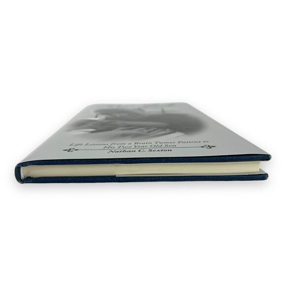 Dear Jack: Life Lessons from a Brain Tumor Patient to His Two Year Old Son Book - Picture 6 of 14